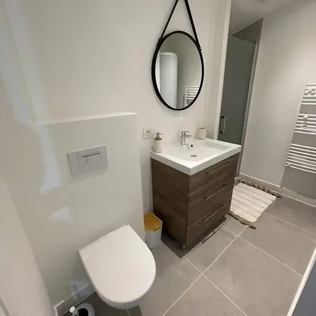 Apartment Le P Tit Retais Proche Marche Et Gare Sncf- Wifi Debit -