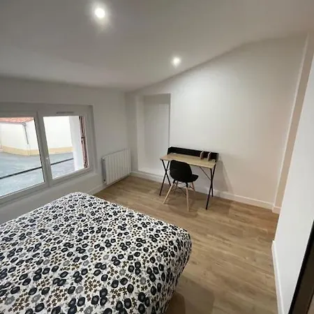 Le P Tit Retais Proche Marche Et Gare Sncf- Wifi Debit - Apartment La Rochelle (Charente-Maritime)